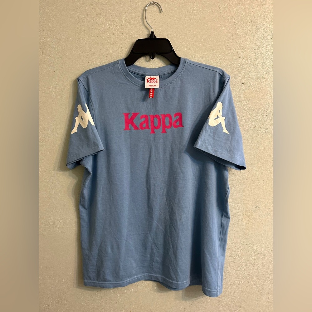 Kappa t- shirt medium size